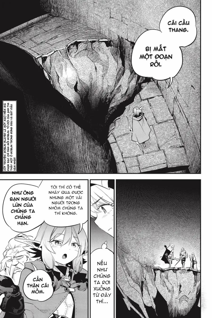 Tôi Chỉ Muốn Tiêu Diệt Goblin 90 trang 5