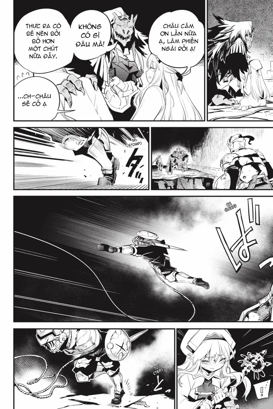 Tôi Chỉ Muốn Tiêu Diệt Goblin 90 trang 8