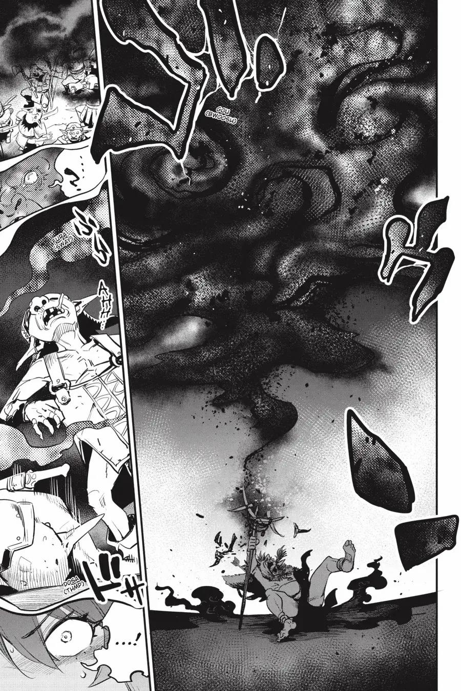 Tôi Chỉ Muốn Tiêu Diệt Goblin 91 trang 15