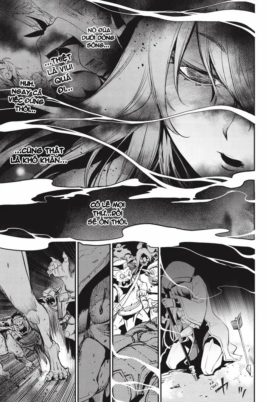 Tôi Chỉ Muốn Tiêu Diệt Goblin 91 trang 17