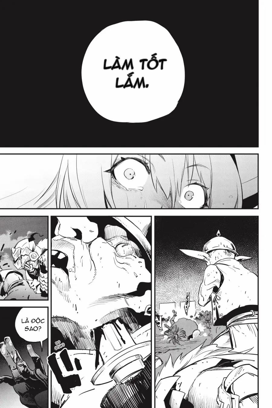 Tôi Chỉ Muốn Tiêu Diệt Goblin 92 trang 11