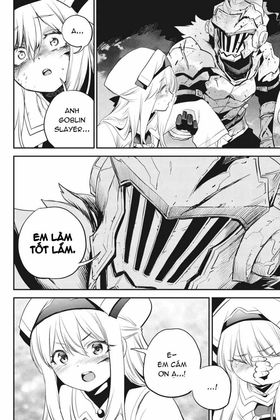 Tôi Chỉ Muốn Tiêu Diệt Goblin 92 trang 14