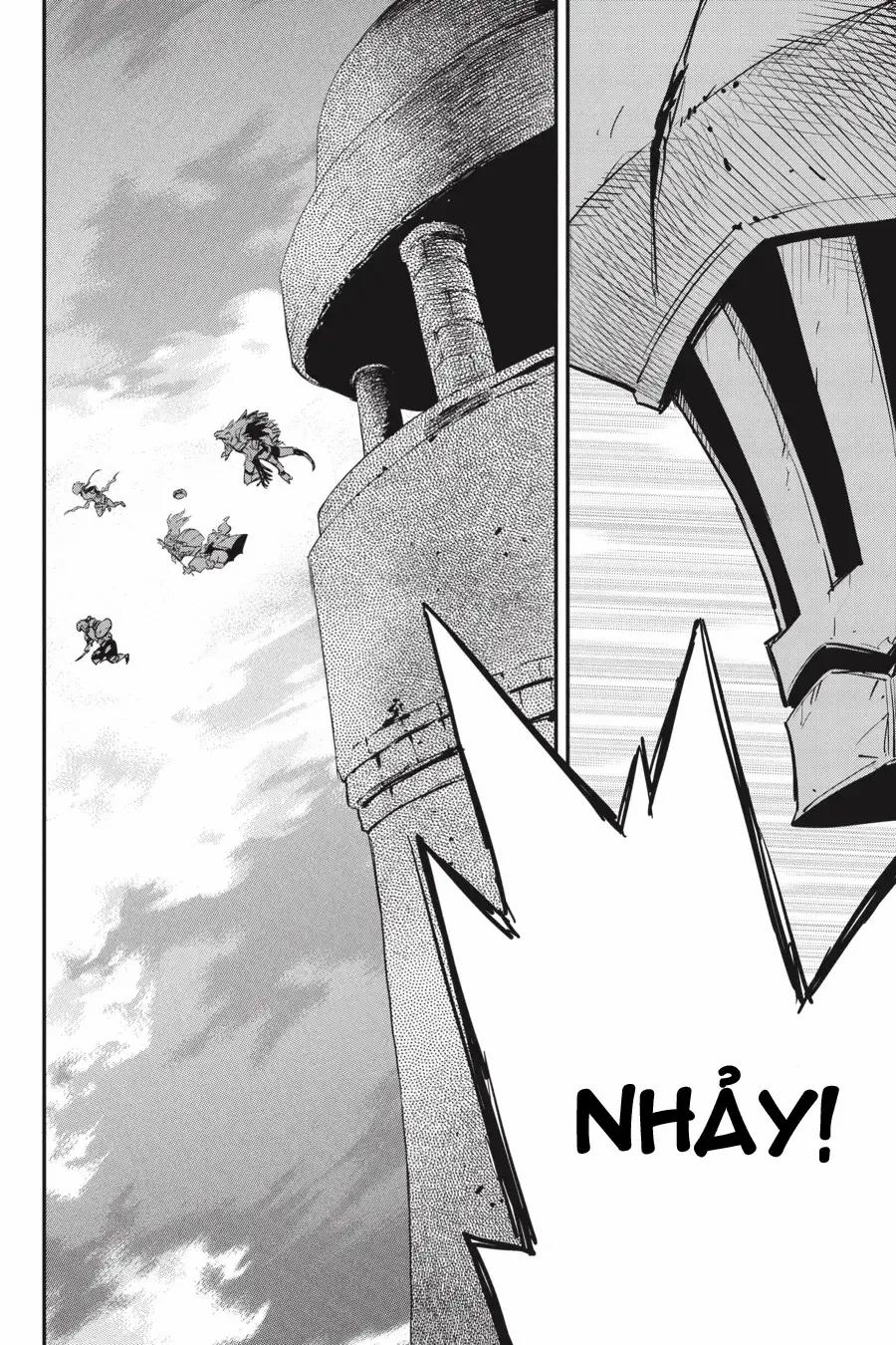 Tôi Chỉ Muốn Tiêu Diệt Goblin 92 trang 18