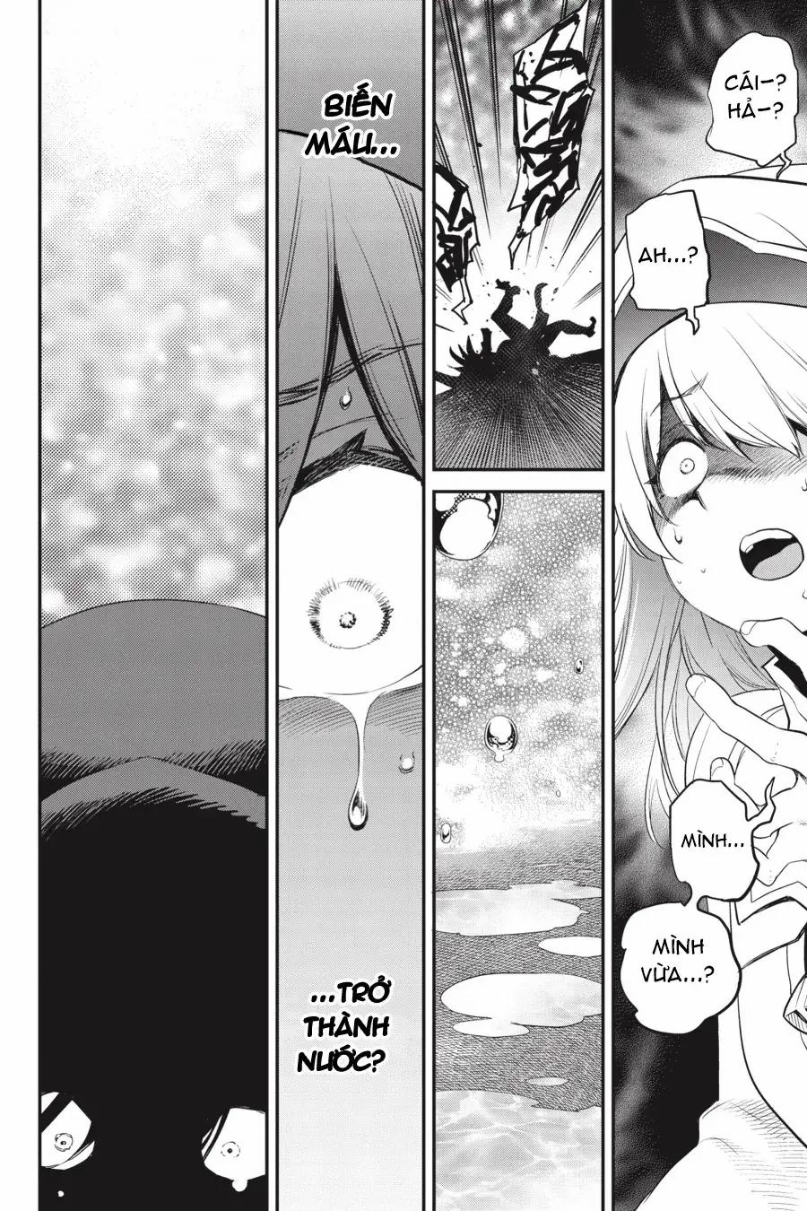 Tôi Chỉ Muốn Tiêu Diệt Goblin 92 trang 8