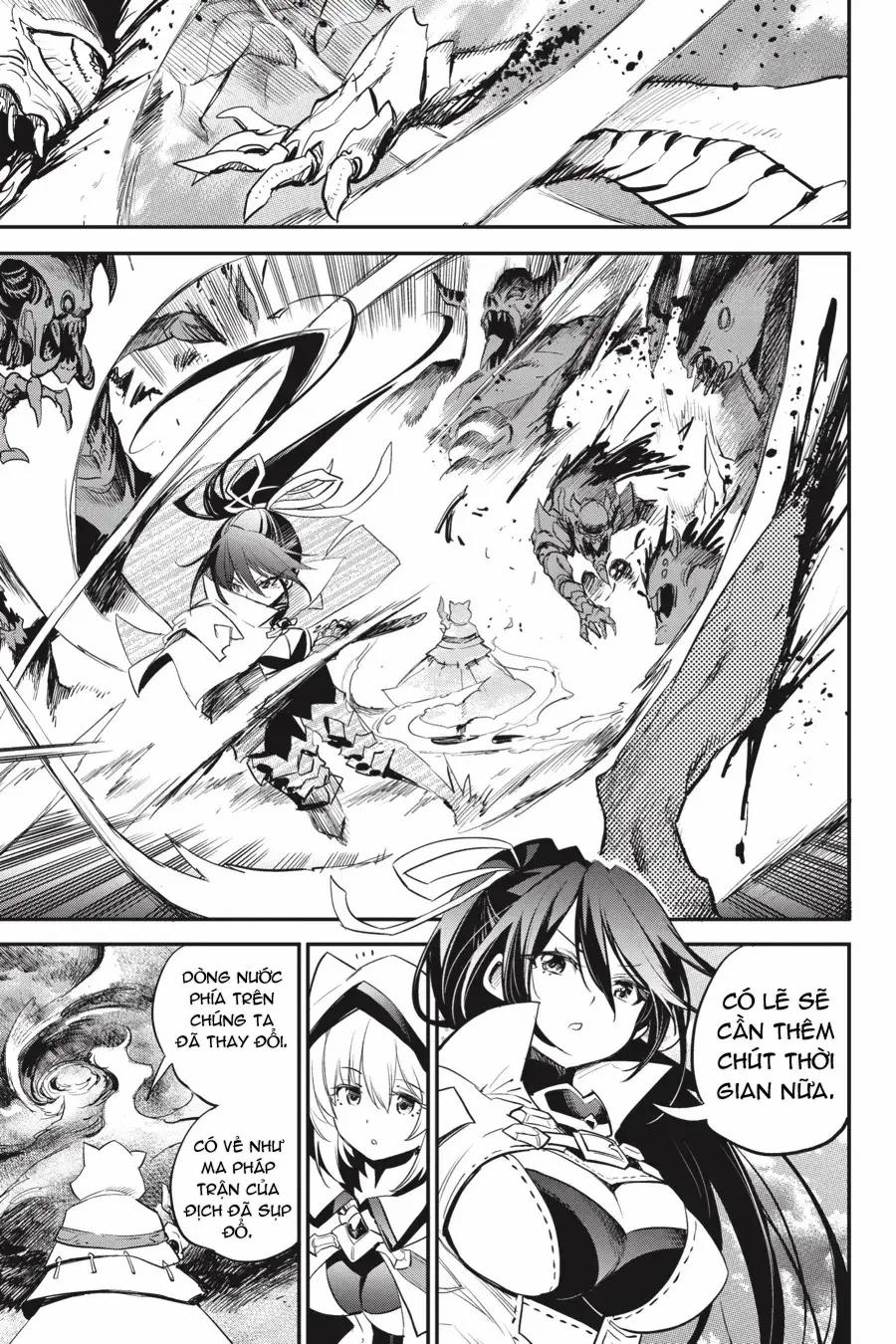 Tôi Chỉ Muốn Tiêu Diệt Goblin 93 trang 18