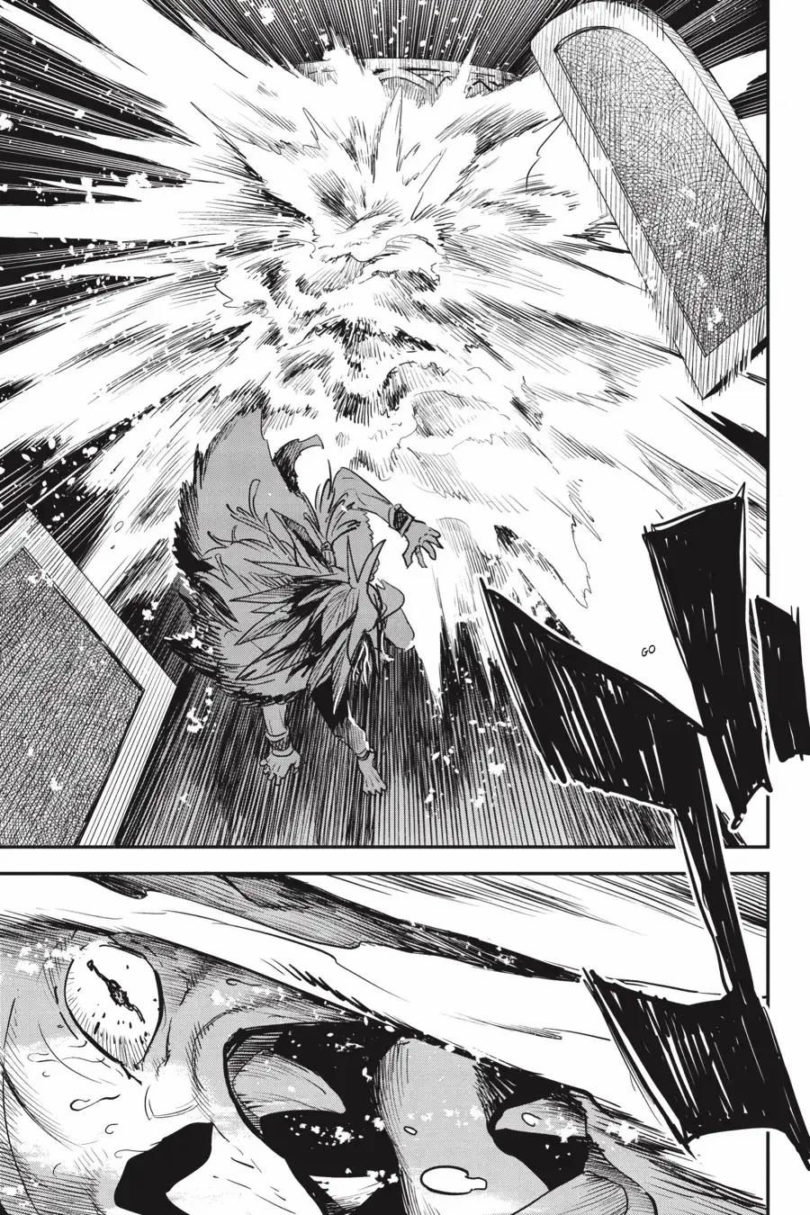 Tôi Chỉ Muốn Tiêu Diệt Goblin 93 trang 6