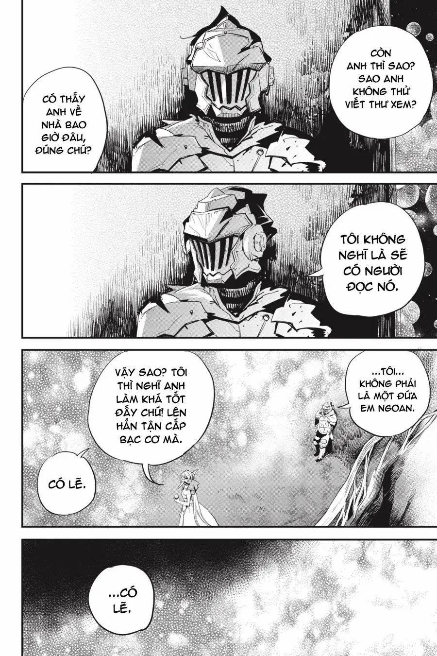 Tôi Chỉ Muốn Tiêu Diệt Goblin 94 trang 11