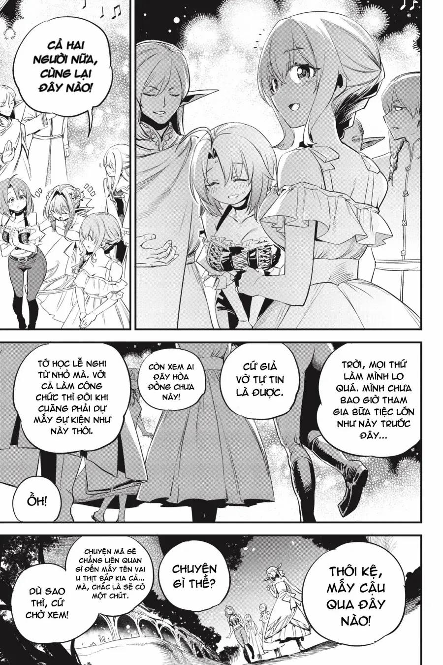 Tôi Chỉ Muốn Tiêu Diệt Goblin 94 trang 18