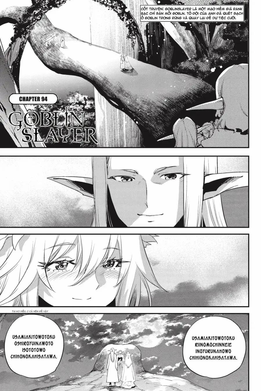 Tôi Chỉ Muốn Tiêu Diệt Goblin 94 trang 4