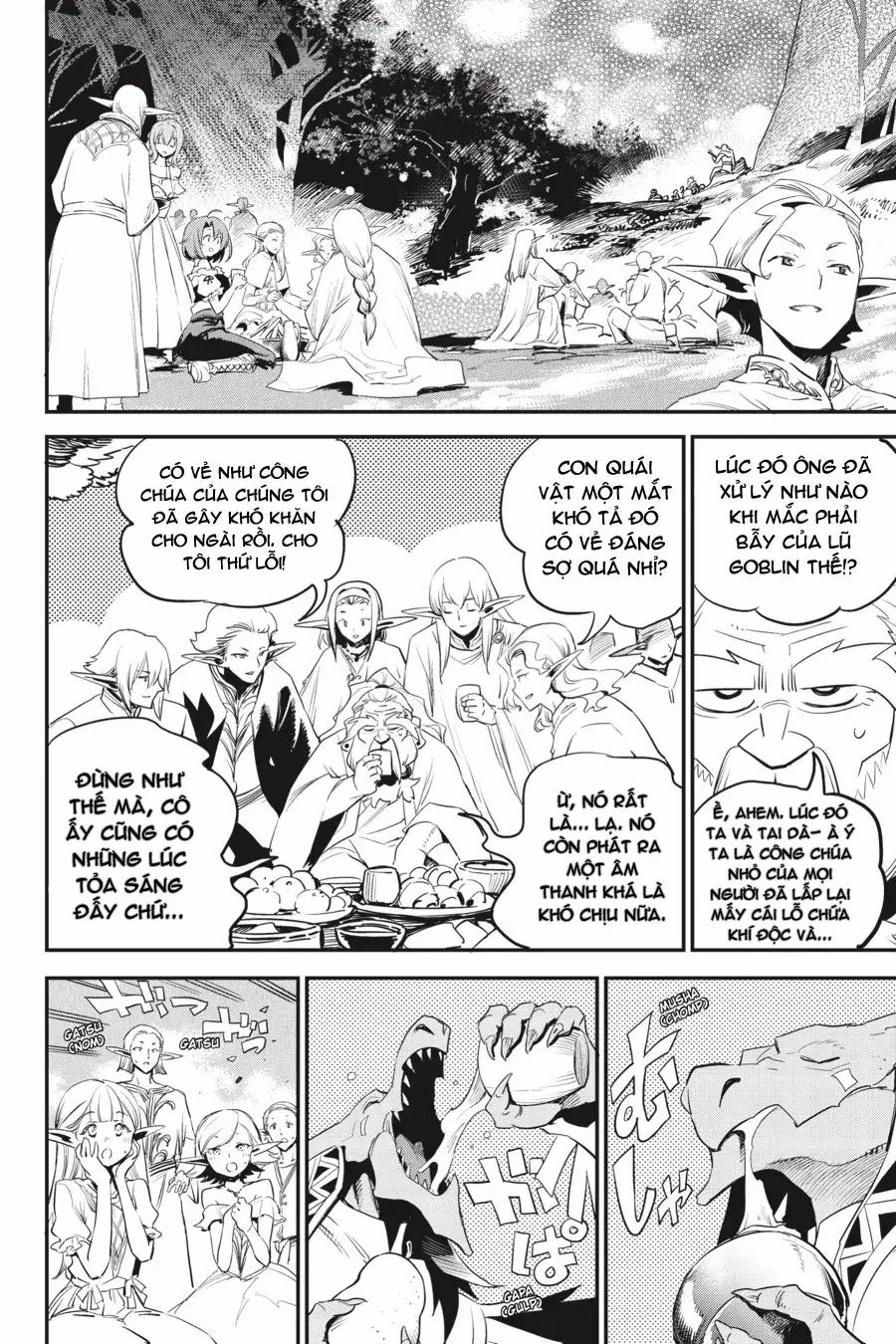 Tôi Chỉ Muốn Tiêu Diệt Goblin 94 trang 7