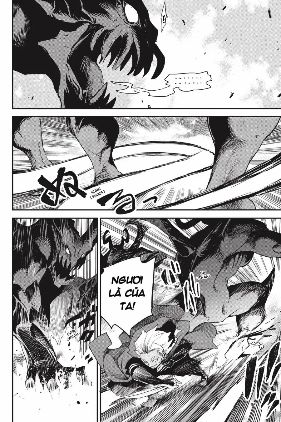 Tôi Chỉ Muốn Tiêu Diệt Goblin 95 trang 11