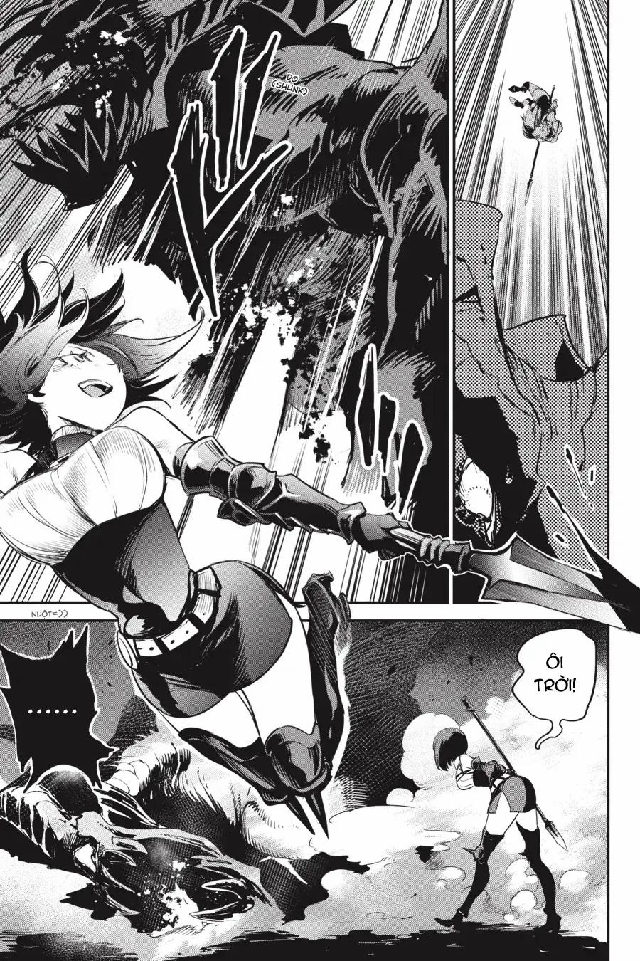 Tôi Chỉ Muốn Tiêu Diệt Goblin 95 trang 12