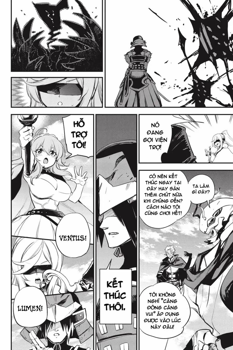 Tôi Chỉ Muốn Tiêu Diệt Goblin 95 trang 17