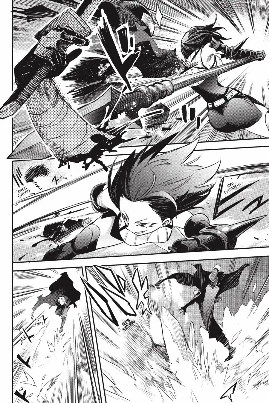 Tôi Chỉ Muốn Tiêu Diệt Goblin 95 trang 7