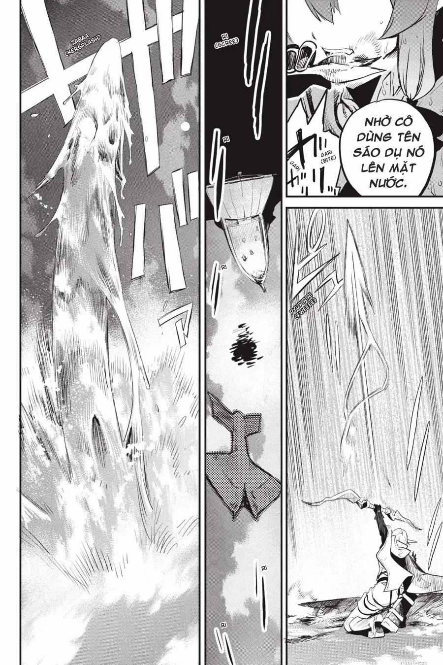 Tôi Chỉ Muốn Tiêu Diệt Goblin 96 trang 16