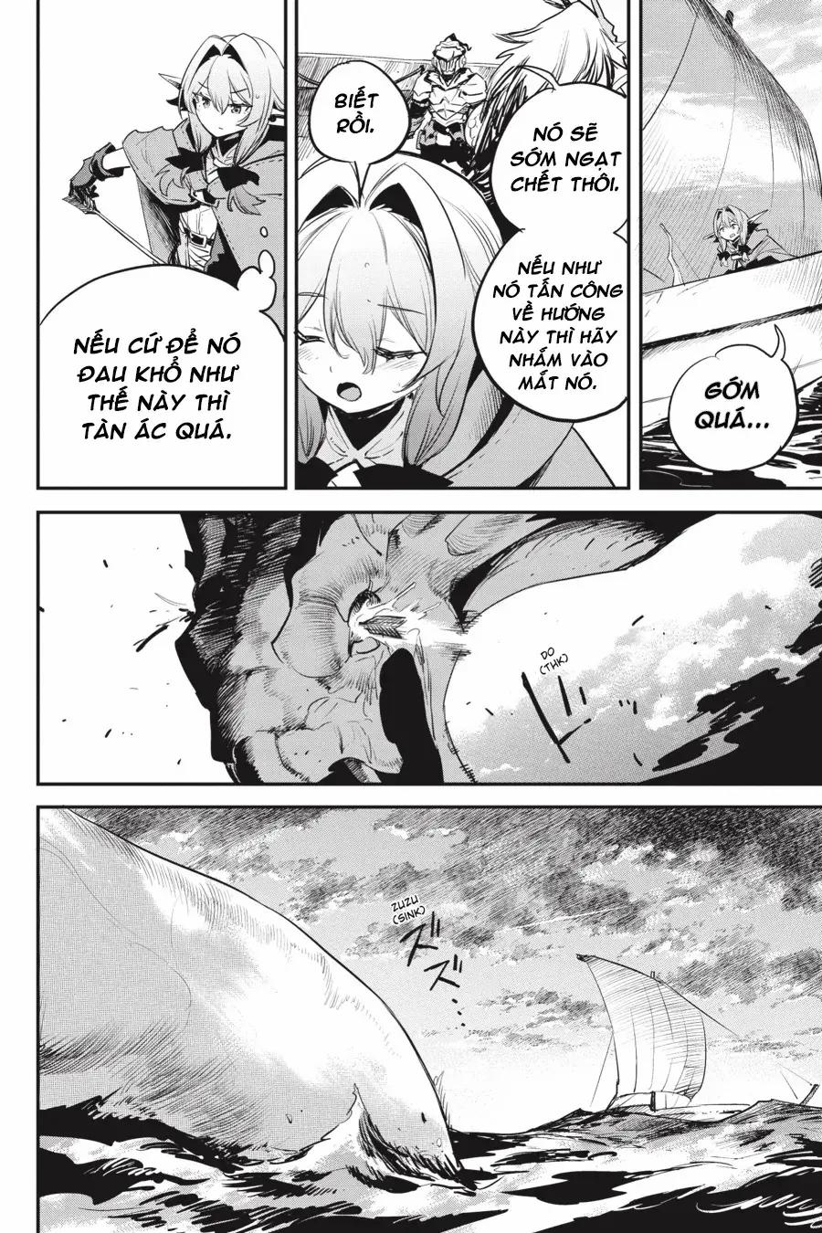 Tôi Chỉ Muốn Tiêu Diệt Goblin 96 trang 20