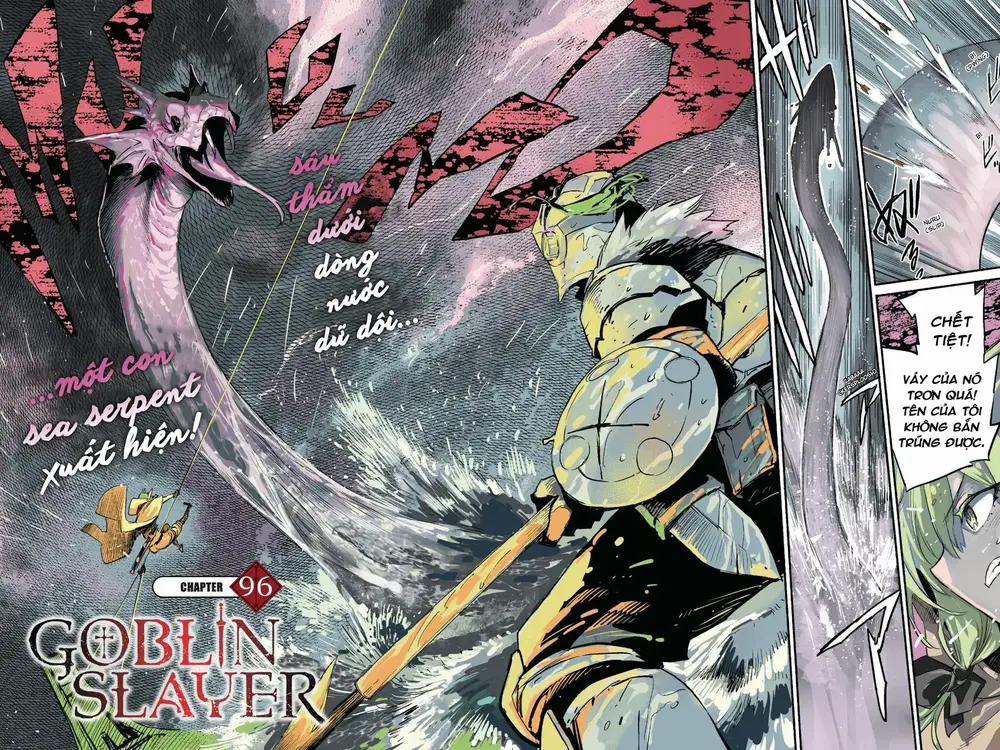 Tôi Chỉ Muốn Tiêu Diệt Goblin 96 trang 5