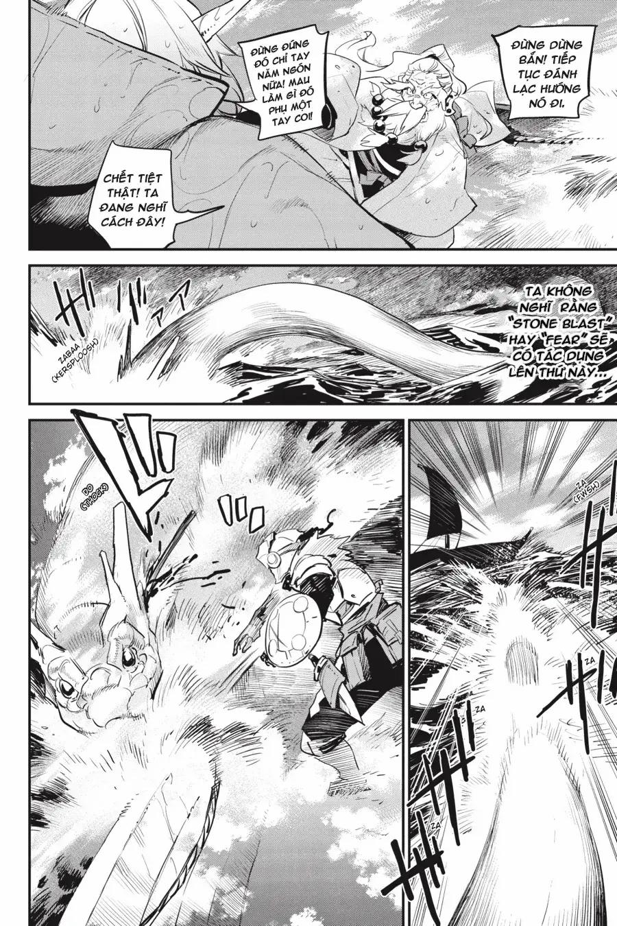 Tôi Chỉ Muốn Tiêu Diệt Goblin 96 trang 6