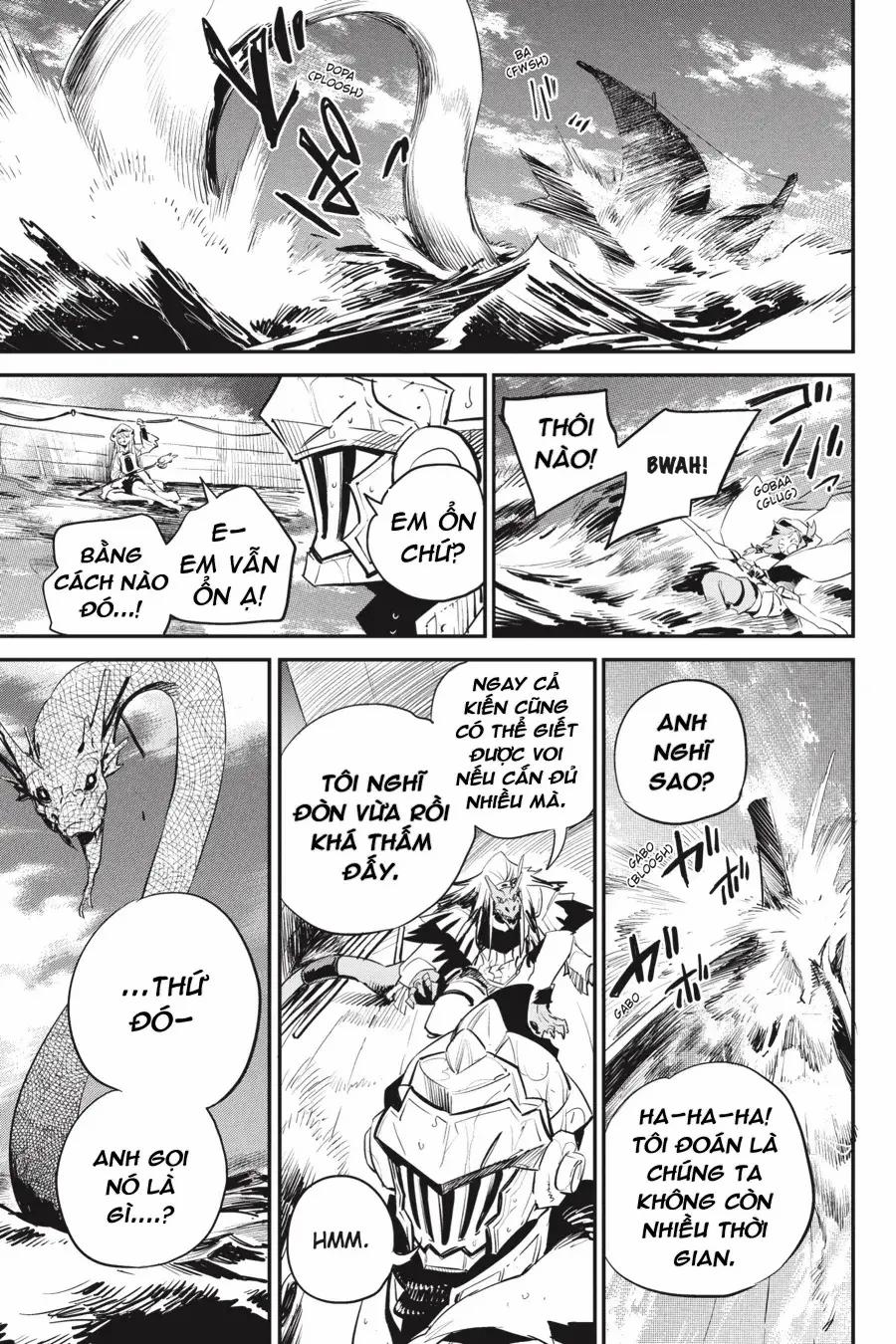 Tôi Chỉ Muốn Tiêu Diệt Goblin 96 trang 9