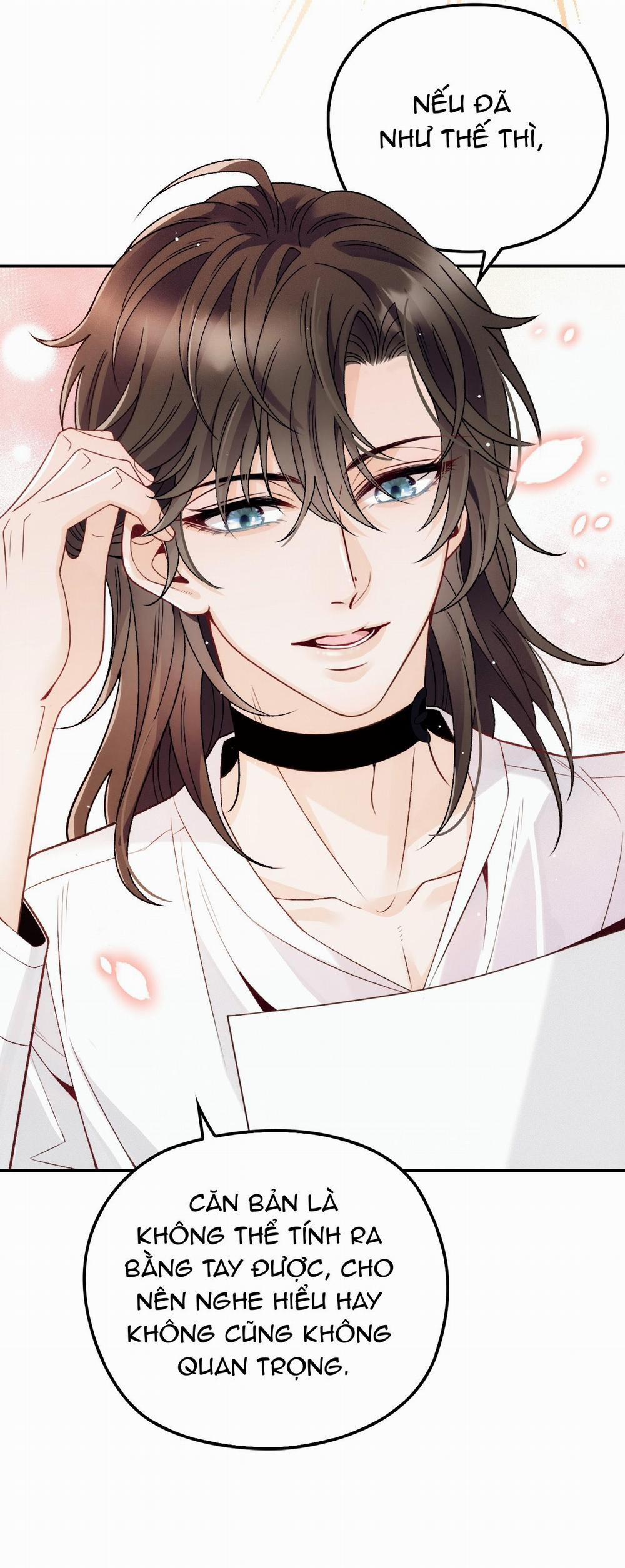 Tôi chỉ thích con người anh 11 trang 15