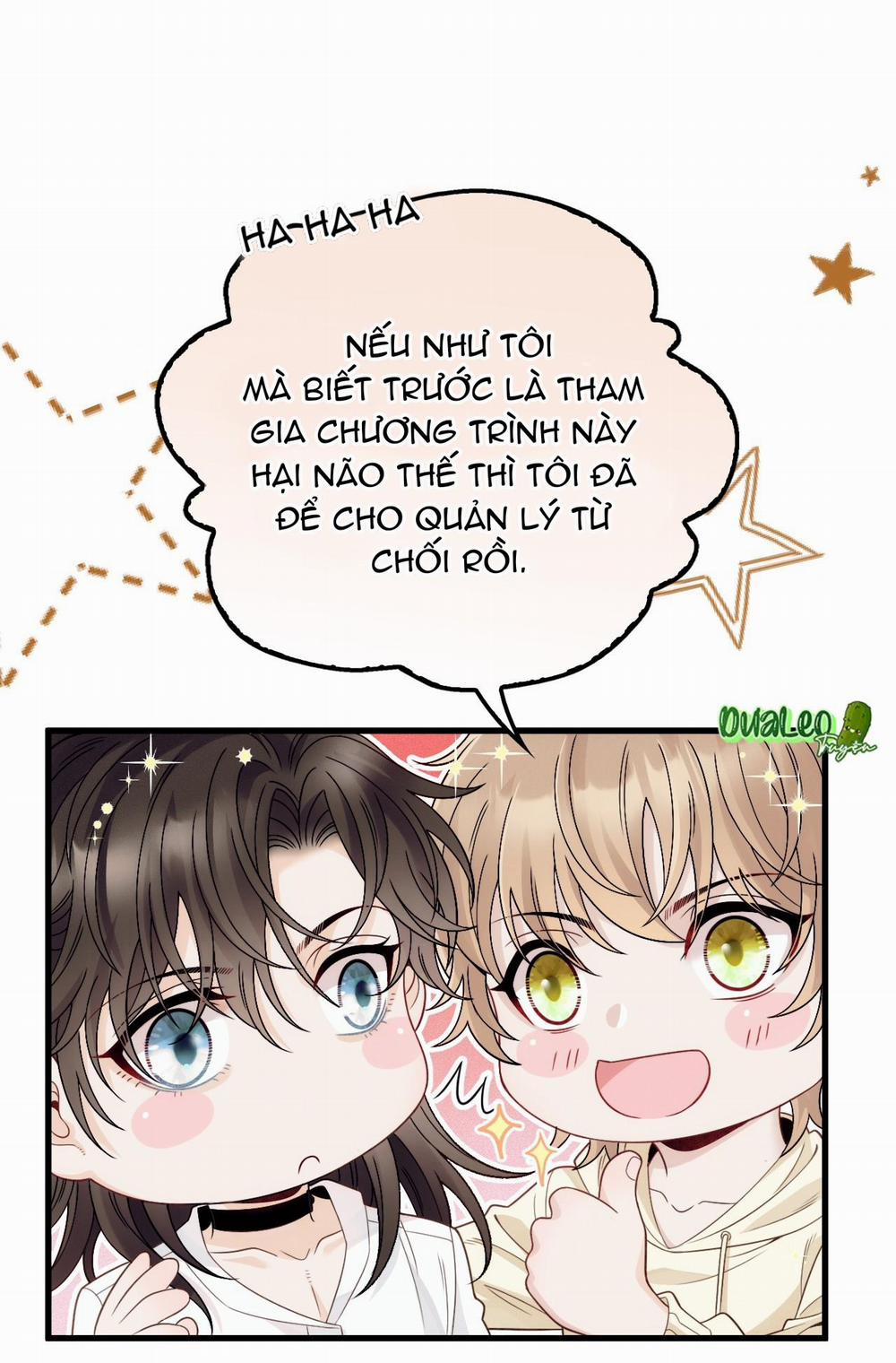 Tôi chỉ thích con người anh 11 trang 16