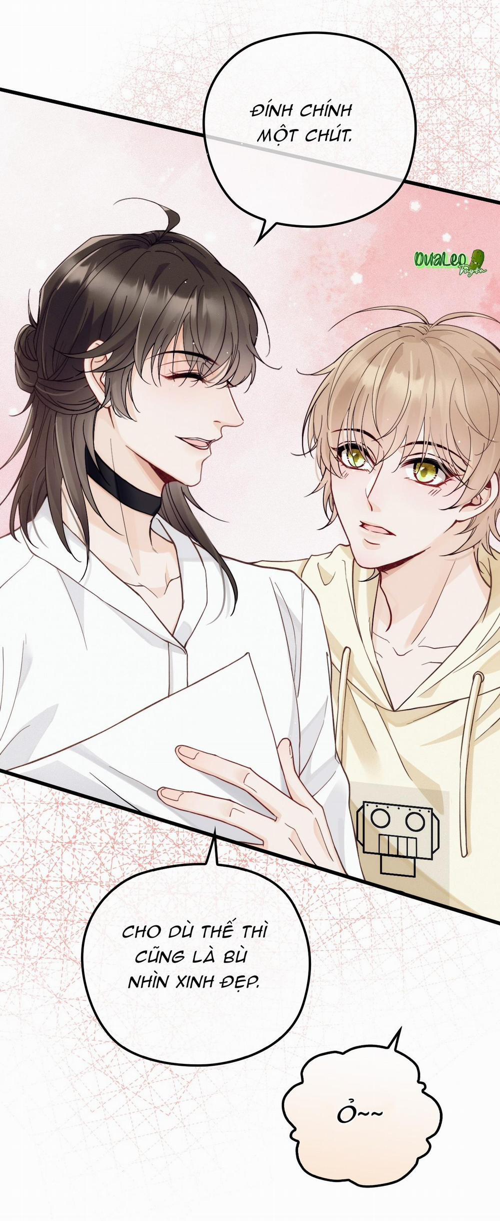 Tôi chỉ thích con người anh 11 trang 19