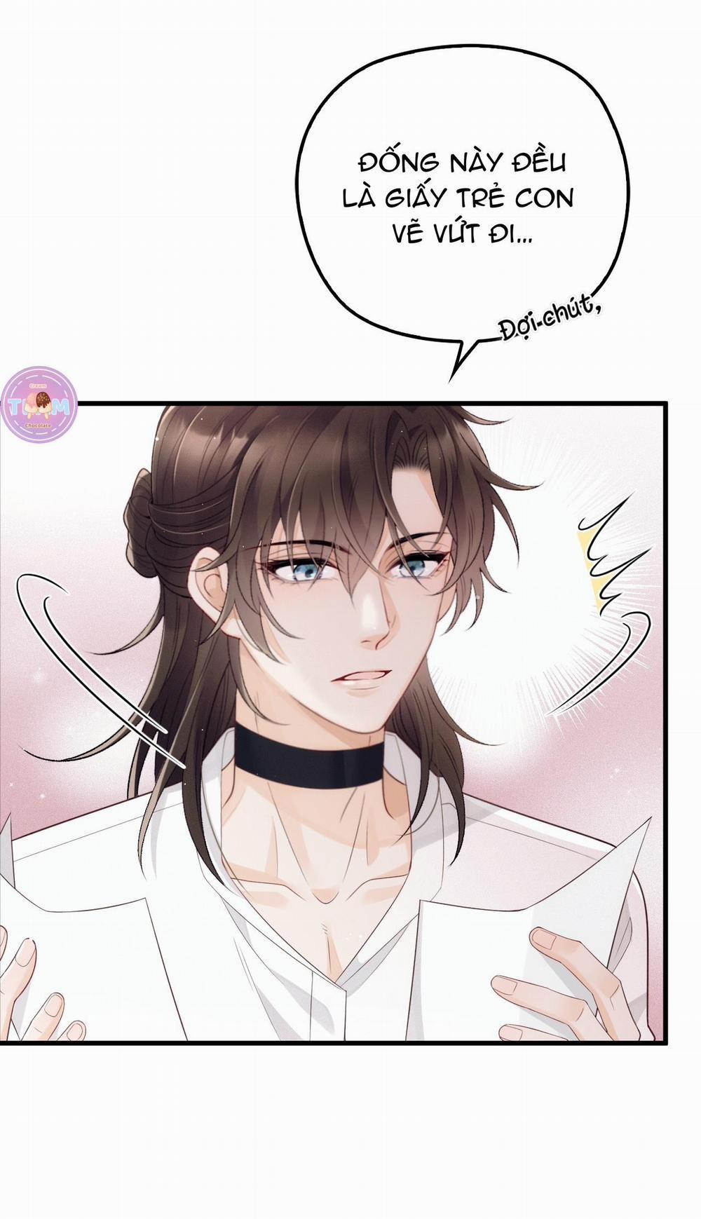 Tôi chỉ thích con người anh 11 trang 28