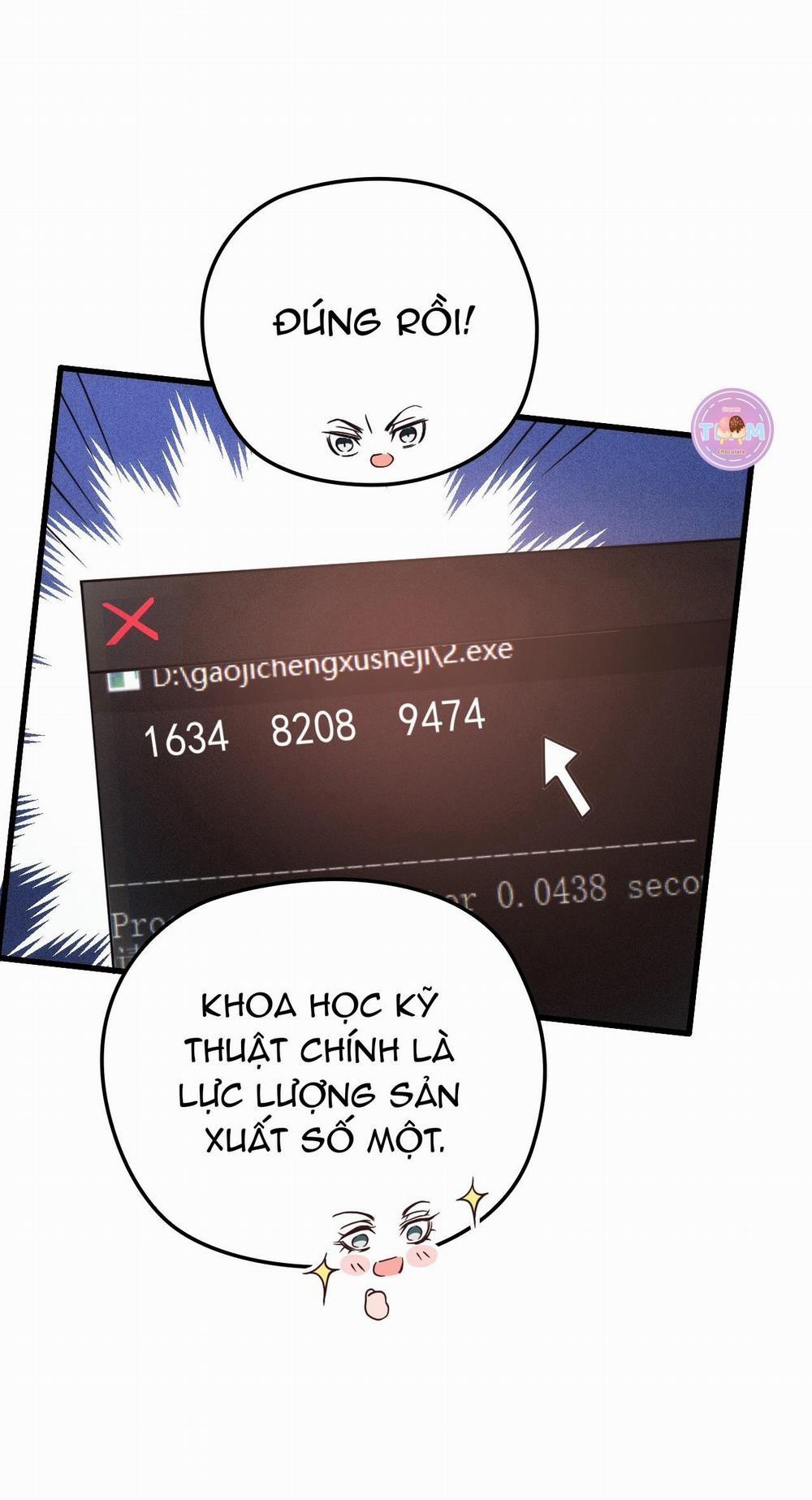 Tôi chỉ thích con người anh 11 trang 31