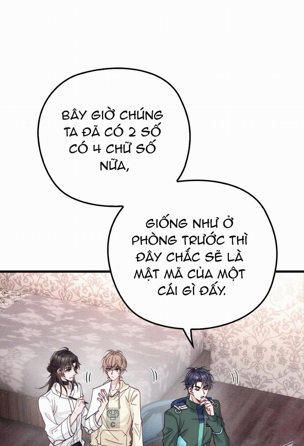 Tôi chỉ thích con người anh 11 trang 32