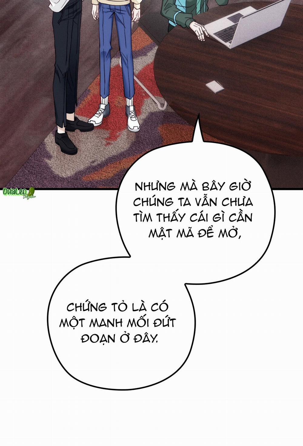 Tôi chỉ thích con người anh 11 trang 33