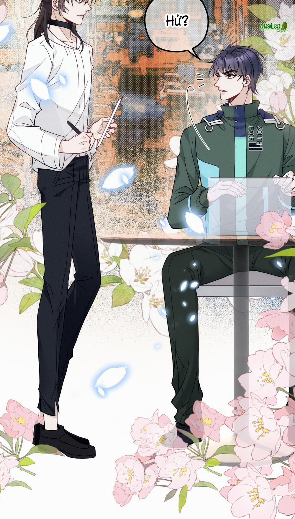 Tôi chỉ thích con người anh 11 trang 36