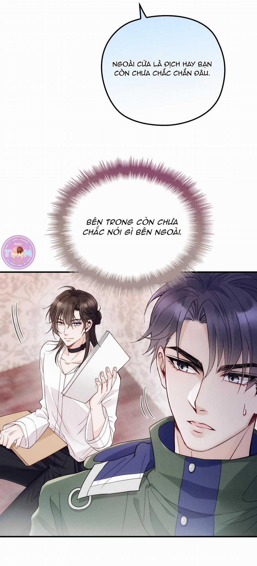 Tôi chỉ thích con người anh 12 trang 19