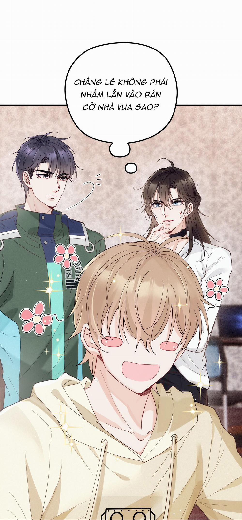 Tôi chỉ thích con người anh 12 trang 4