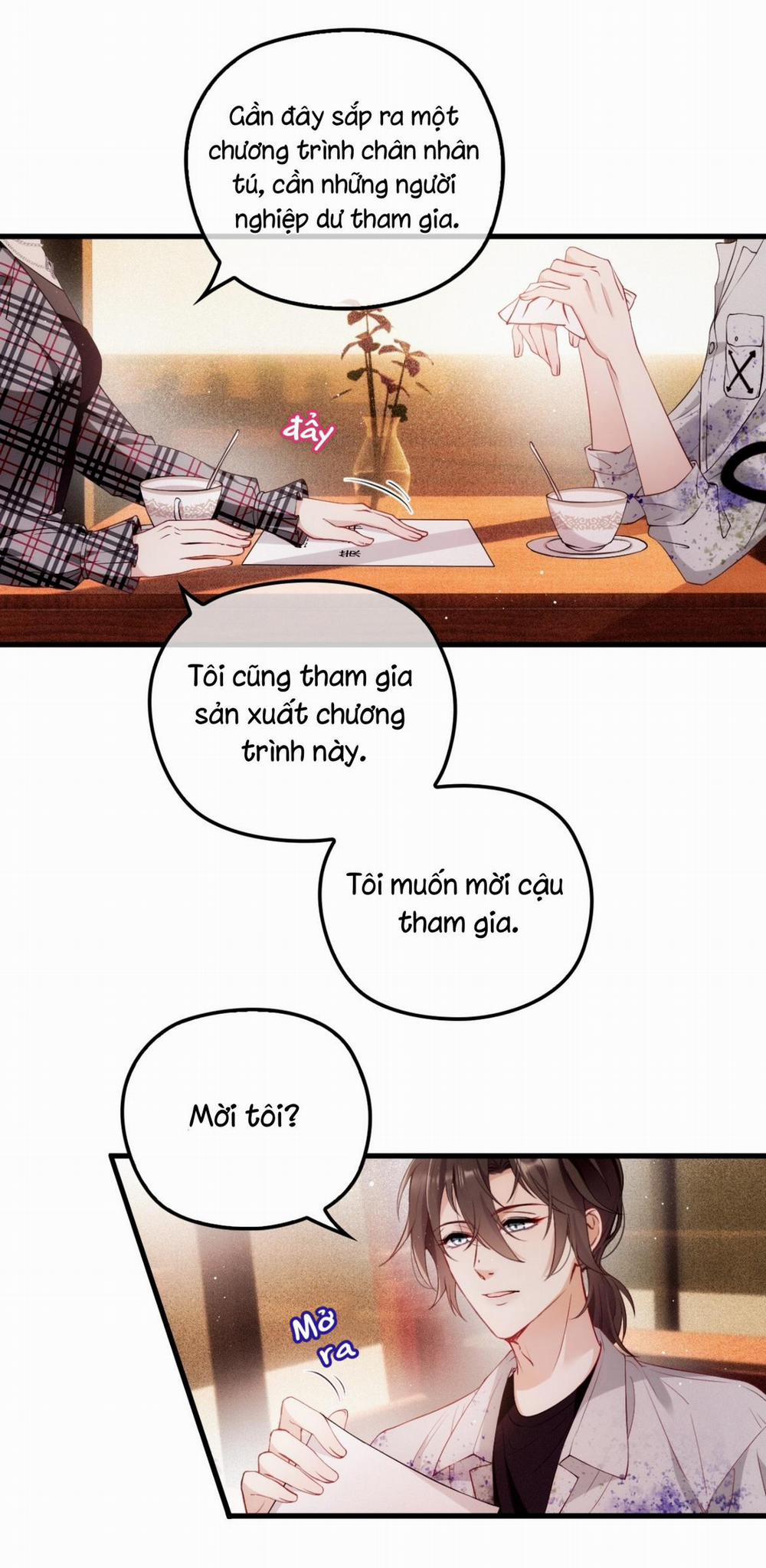 Tôi chỉ thích con người anh 3 trang 17