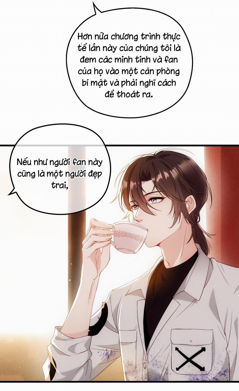 Tôi chỉ thích con người anh 3 trang 24