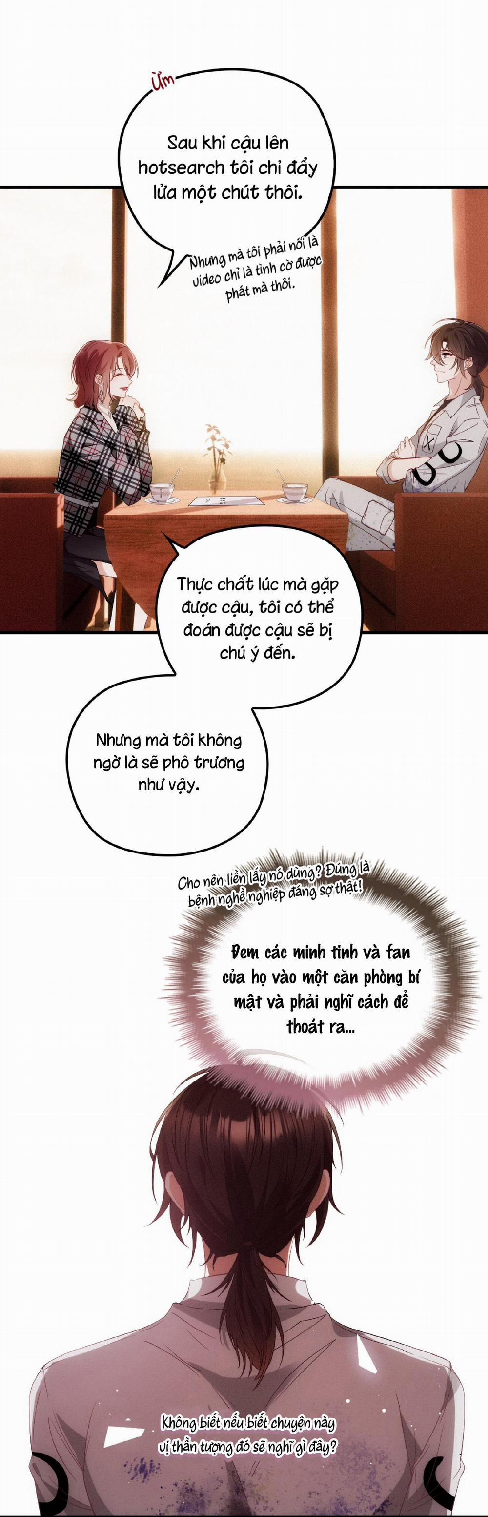 Tôi chỉ thích con người anh 3 trang 28