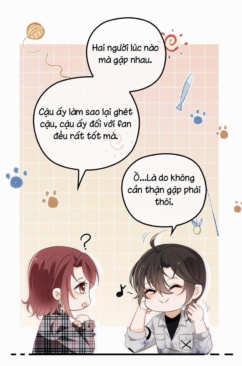 Tôi chỉ thích con người anh 3 trang 32