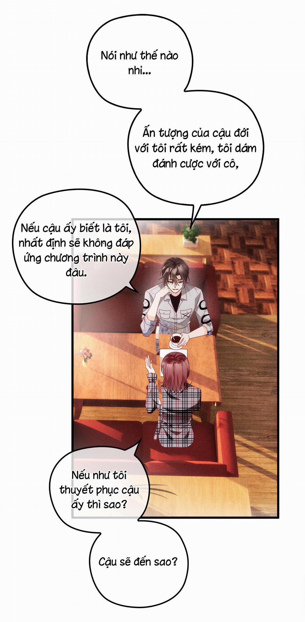 Tôi chỉ thích con người anh 3 trang 33