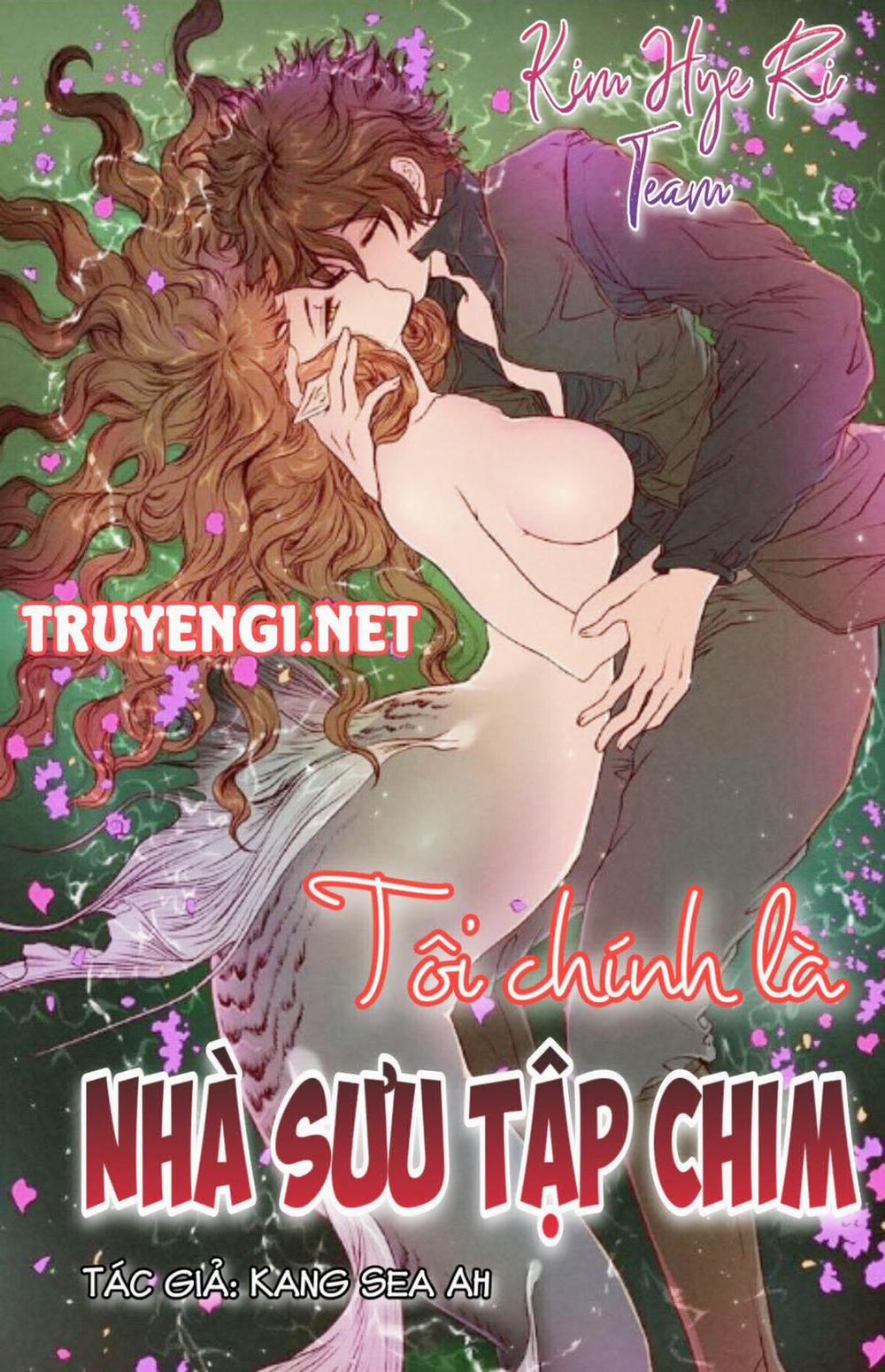 Tôi Chính Là Nhà Sưu Tập Chim 2 trang 0