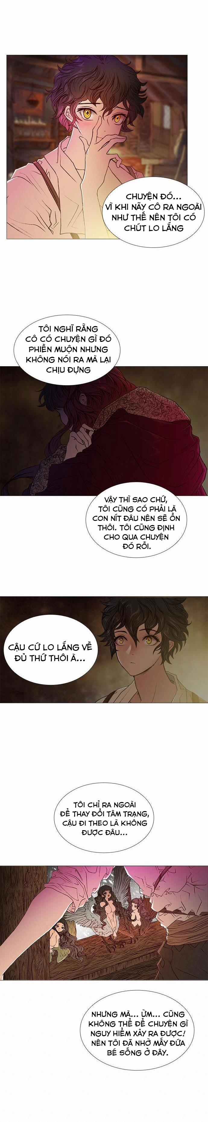 Tôi Chính Là Nhà Sưu Tập Chim 26.3 trang 1