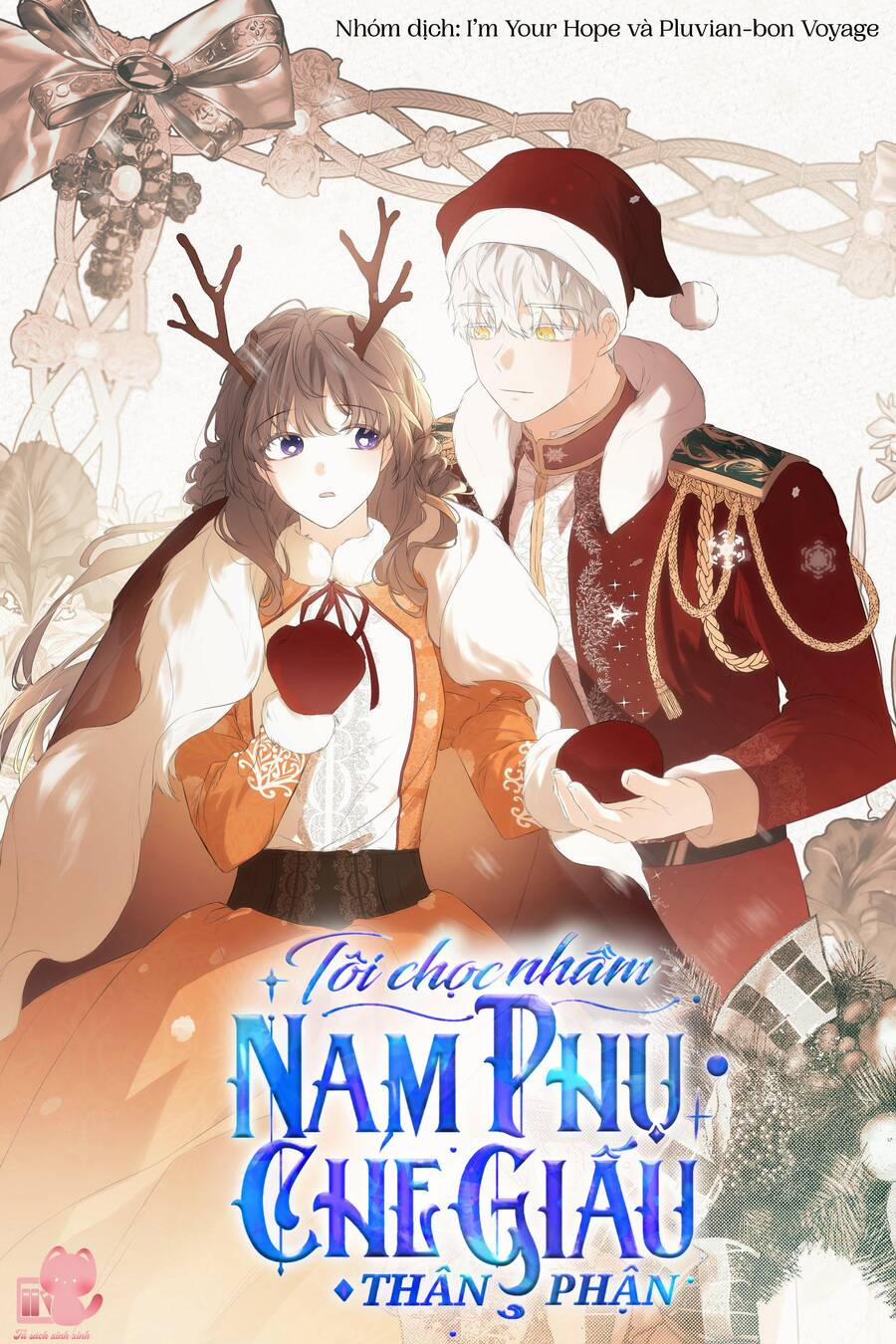 Tôi Chọc Nhầm Nam Phụ Che Giấu Thân Phận 21 trang 1