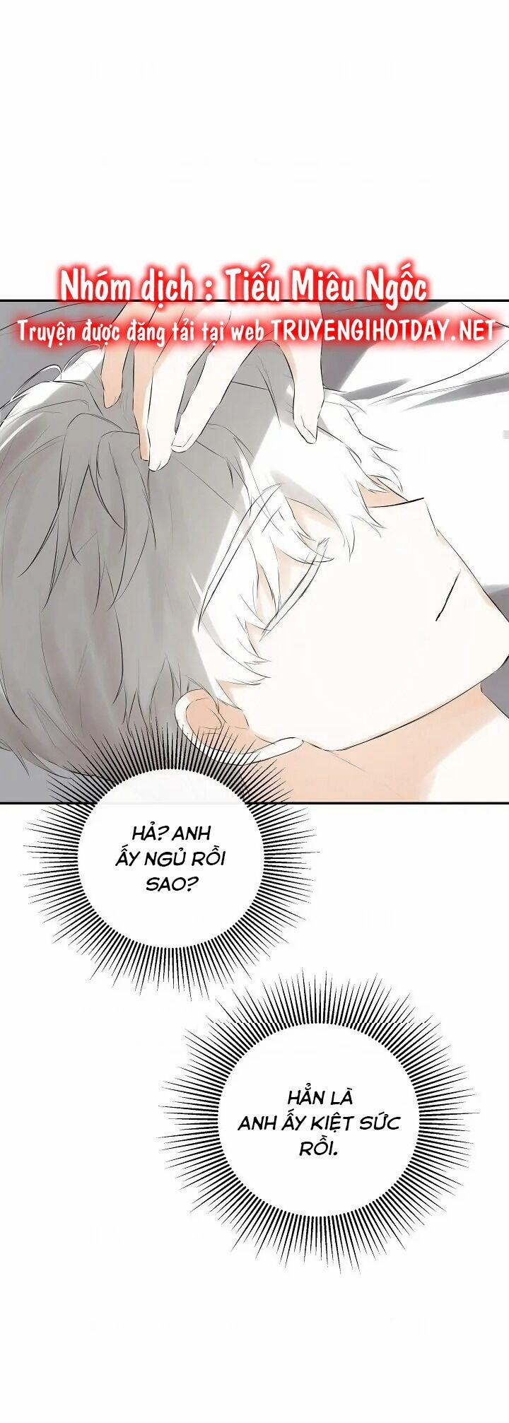 Tôi Chọc Nhầm Nam Phụ Che Giấu Thân Phận 50 trang 19