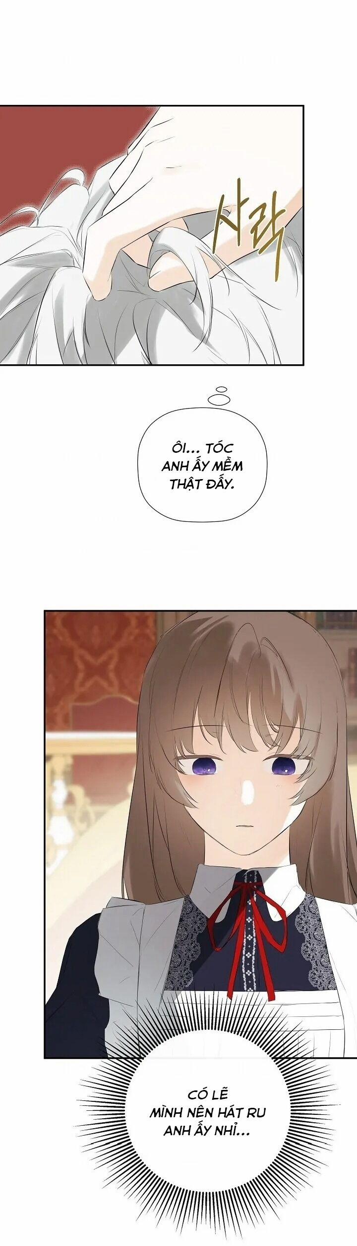 Tôi Chọc Nhầm Nam Phụ Che Giấu Thân Phận 50 trang 20