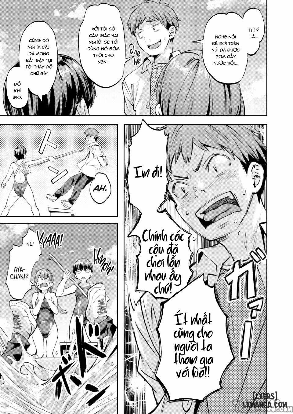 Tôi Chơi Nát Lồn Mẹ Bạn 1 trang 10