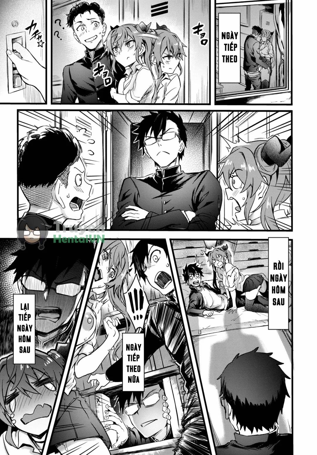 Tôi chọn cậu Oneshot trang 6