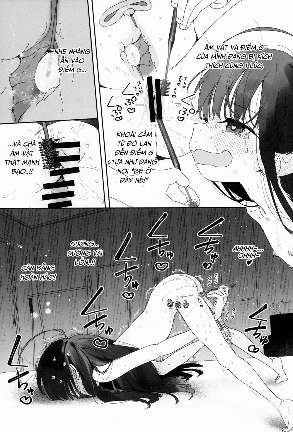 Tôi chuyển sinh thành loli! Ngoại truyện 2: Sếch toi nhà làm trang 14