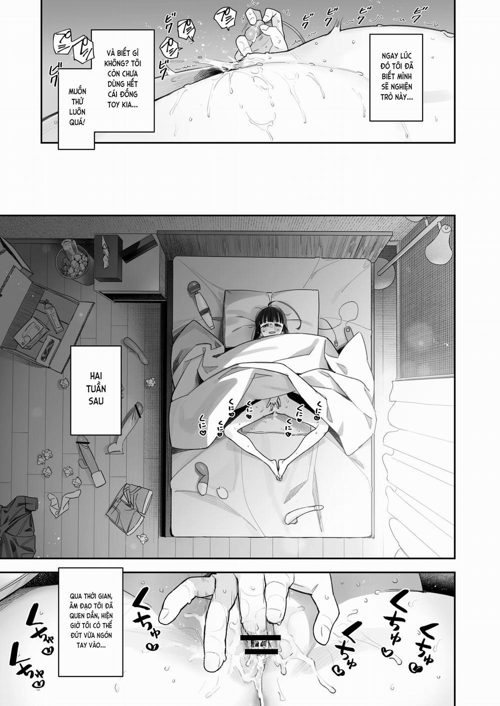 Tôi chuyển sinh thành loli! Tu bi con tình iu trang 25