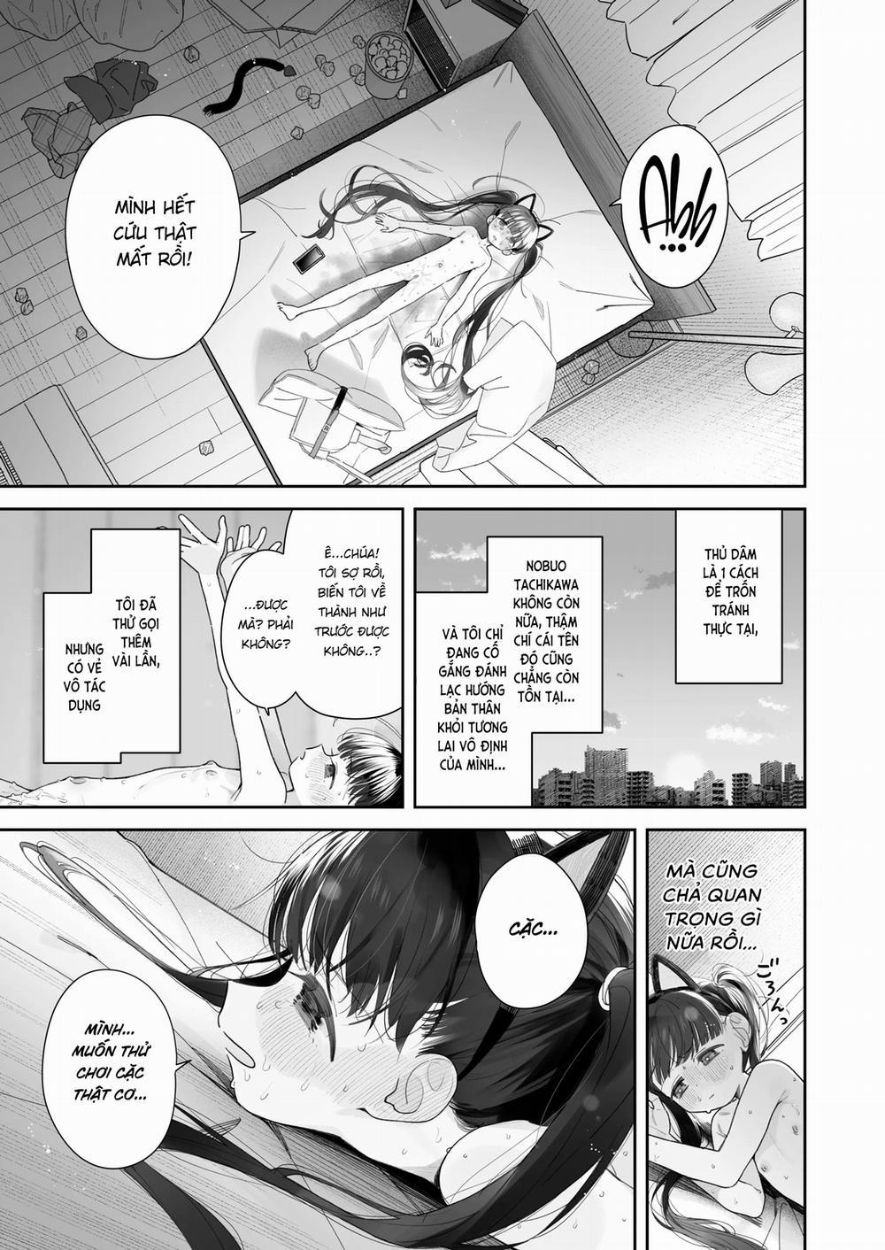 Tôi chuyển sinh thành loli! Tu bi con tình iu trang 51