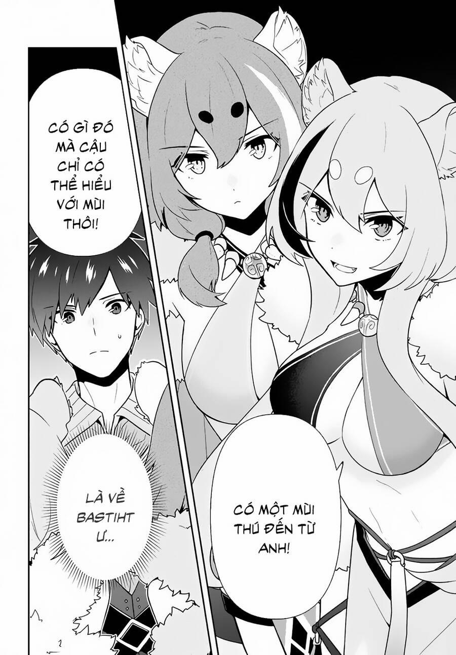 Tôi Chuyển Sinh Và Còn Nhận Được Tình Cảm Của 6 Cô Công Chúa 12 trang 8