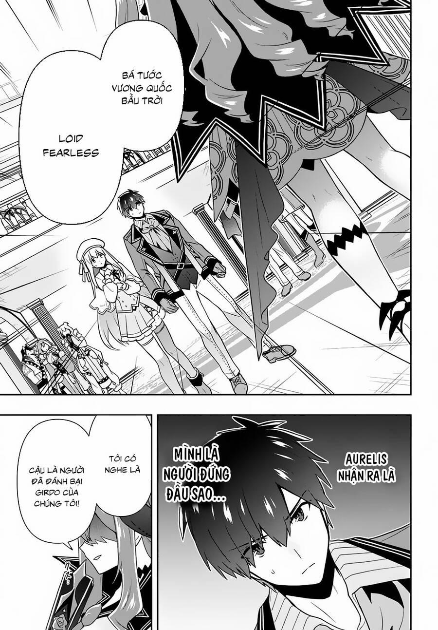 Tôi Chuyển Sinh Và Còn Nhận Được Tình Cảm Của 6 Cô Công Chúa 14 trang 14